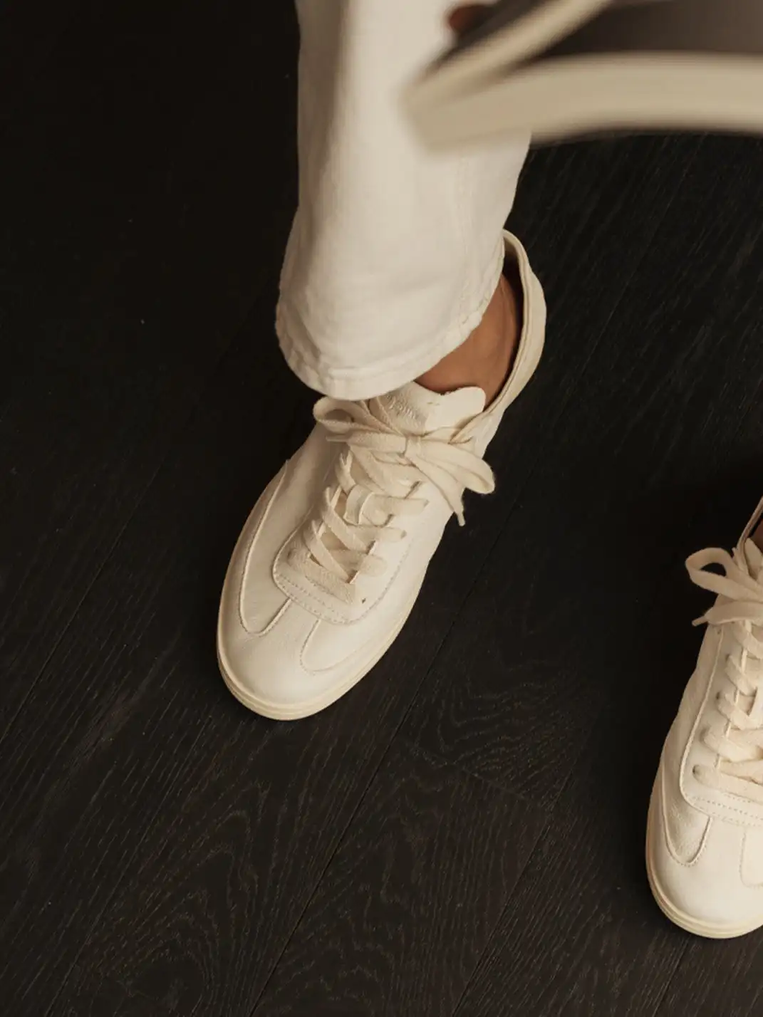 FOOT INDUSTRY | Vintage Trainer Sneaker 02