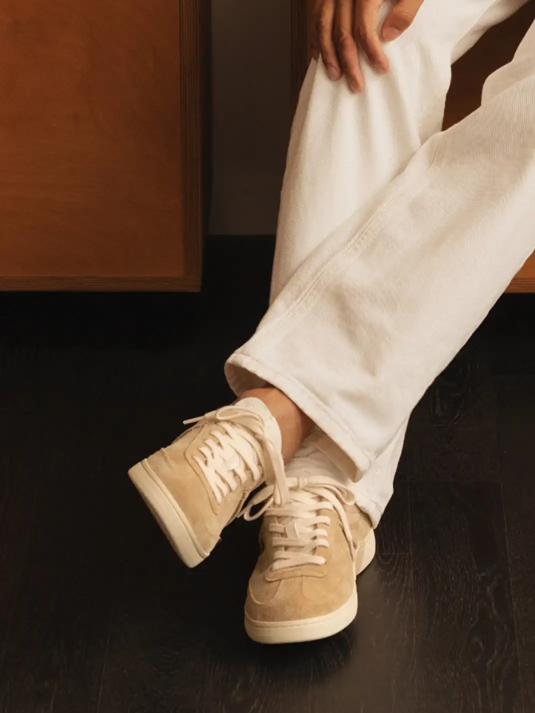 FOOT INDUSTRY | Vintage Trainer Sneaker 02