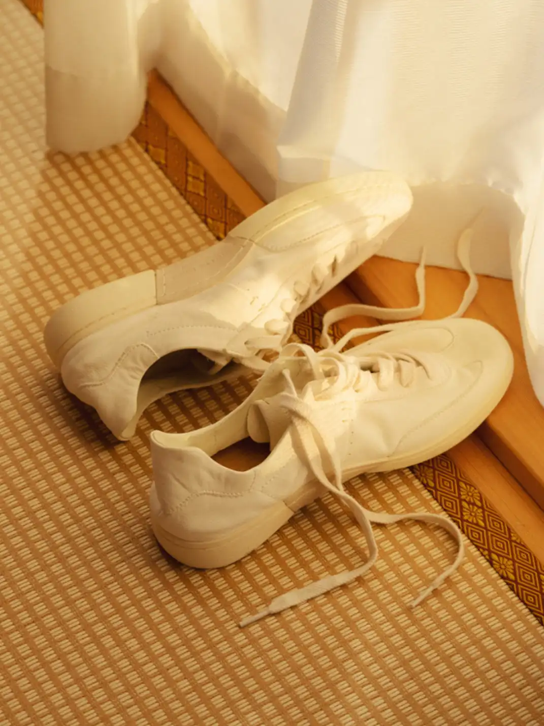 FOOT INDUSTRY | Vintage Trainer Sneaker 02