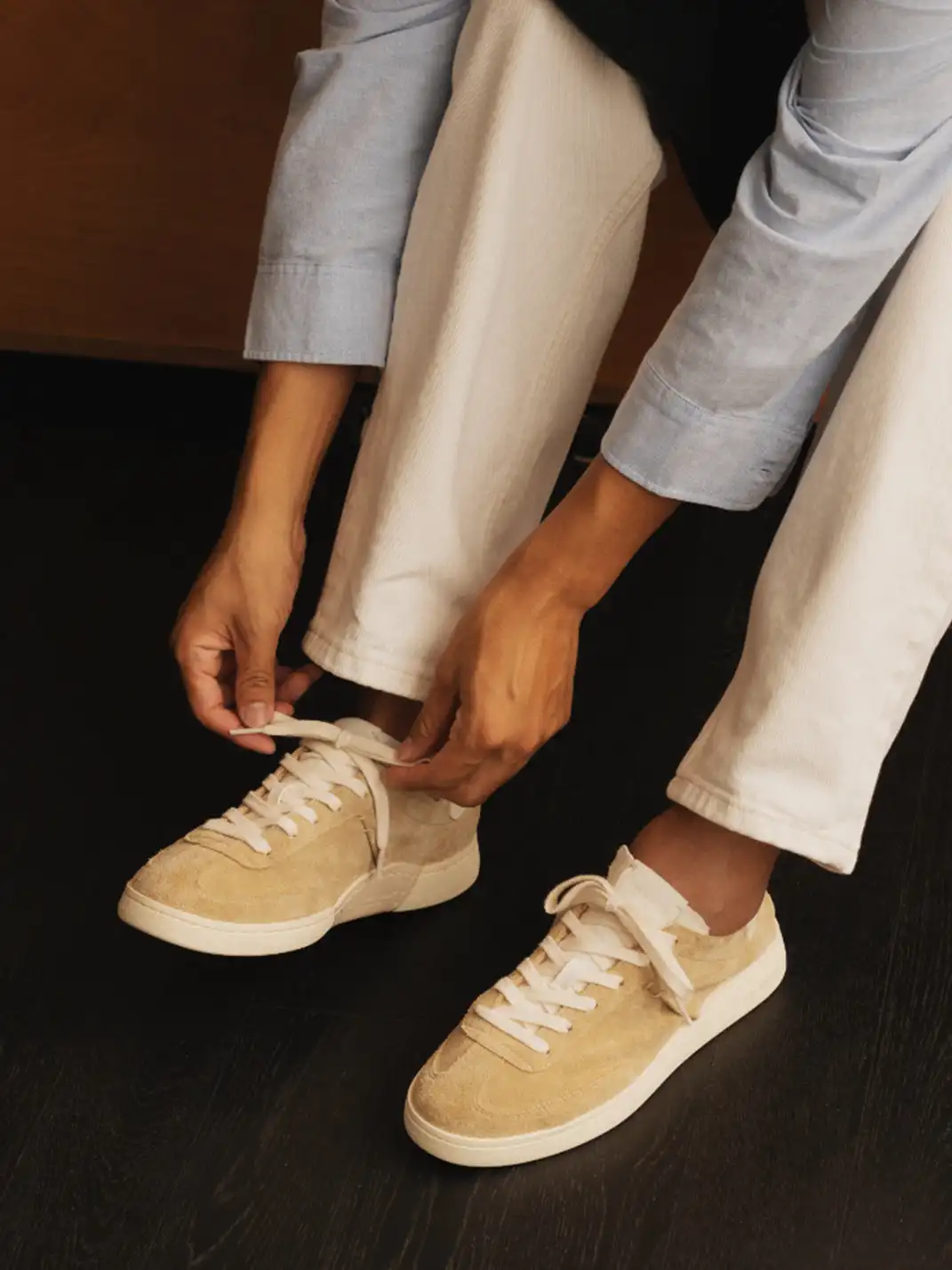 FOOT INDUSTRY | Vintage Trainer Sneaker 02