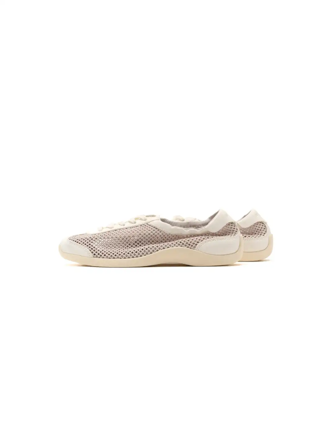 FOOT INDUSTRY | Fishnet Ballet Trainer