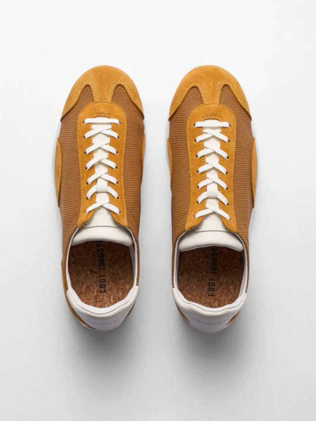 FOOT INDUSTRY | Vintage Trainer Sneaker 03
