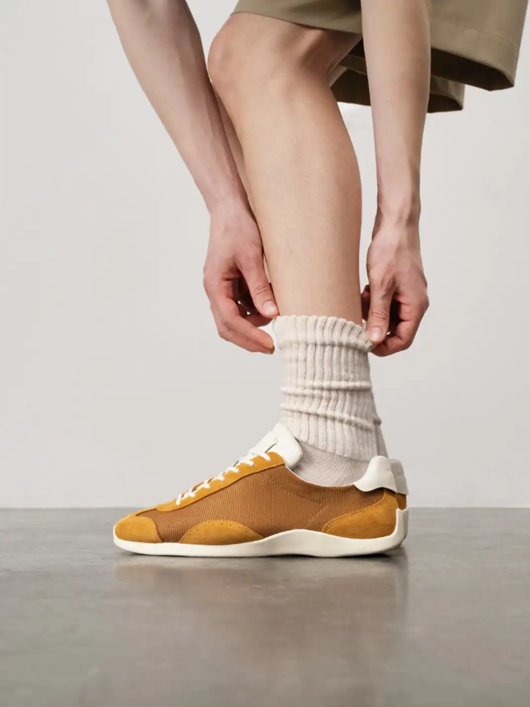 FOOT INDUSTRY | Vintage Trainer Sneaker 03