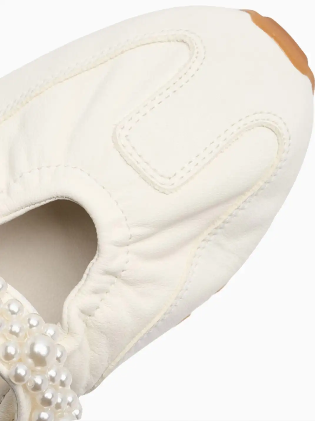 FOOT INDUSTRY | Pearl Ballet Marry Janes