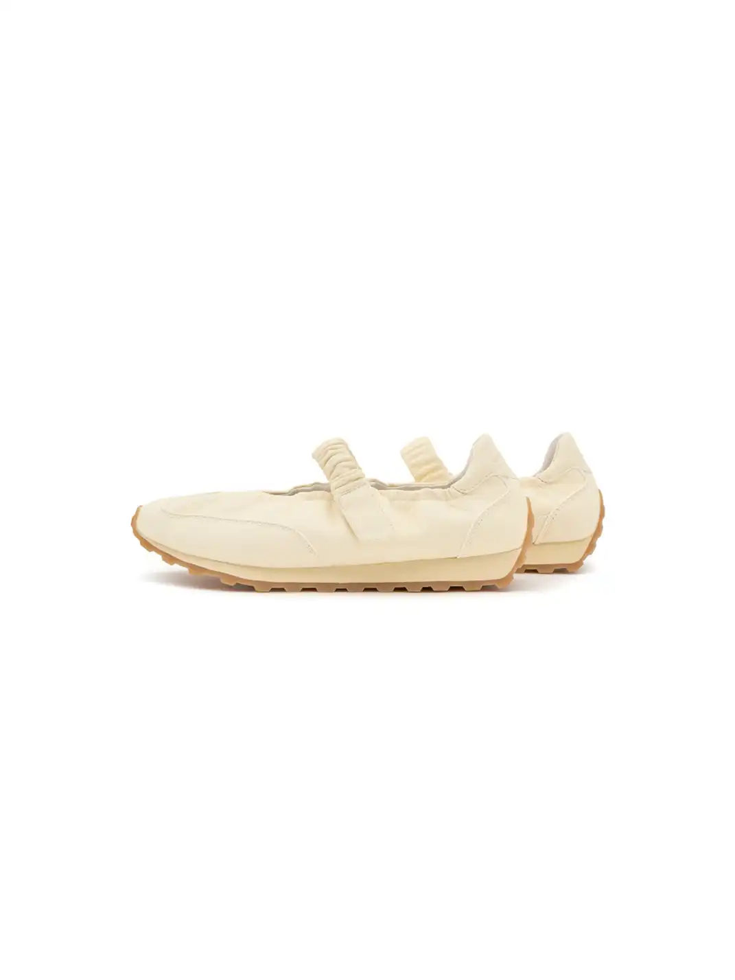 FOOT INDUSTRY | Pearl Ballet Marry Janes