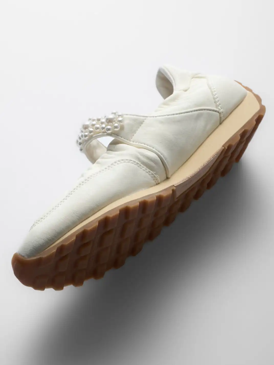 FOOT INDUSTRY | Pearl Ballet Marry Janes