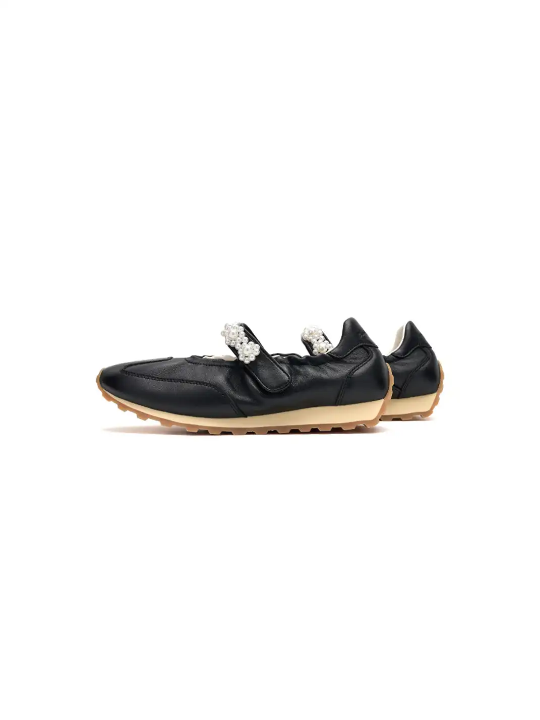 FOOT INDUSTRY | Pearl Ballet Marry Janes