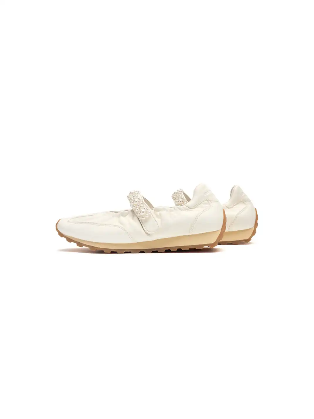 FOOT INDUSTRY | Pearl Ballet Marry Janes