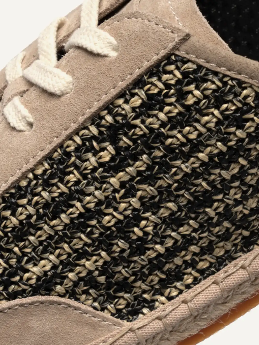 FOOT INDUSTRY | Woven Laced Mules