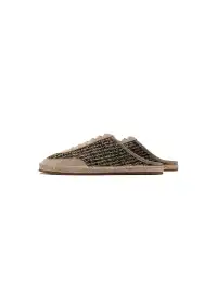 FOOT INDUSTRY | Woven Laced Mules