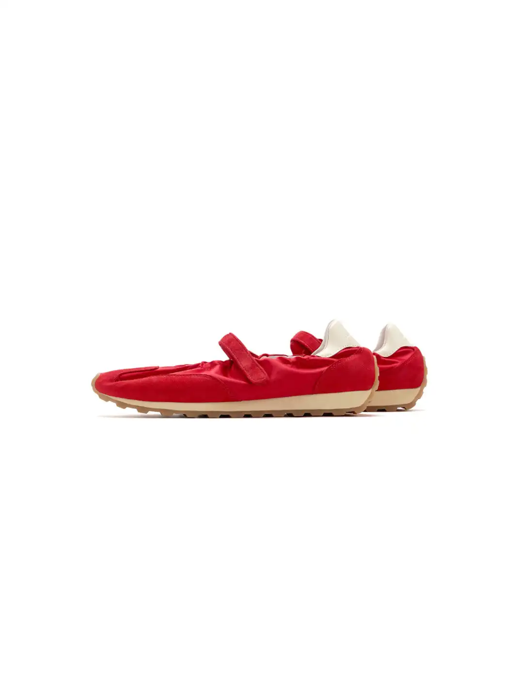 FOOT INDUSTRY | Flat Ballet Marry Janes