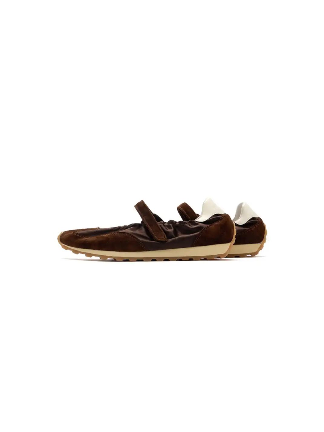 FOOT INDUSTRY | Flat Ballet Marry Janes