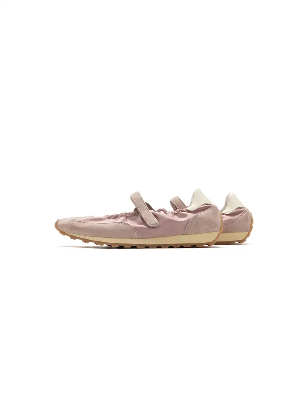 FOOT INDUSTRY | Flat Ballet Marry Janes