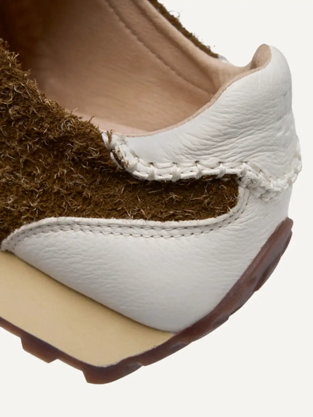 FOOT INDUSTRY | Vintage Suede Trainers