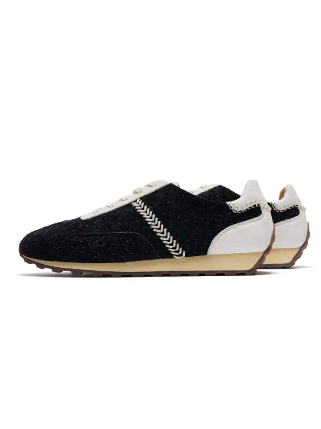 FOOT INDUSTRY | Vintage Suede Trainers
