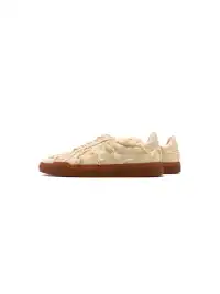 FOOT INDUSTRY | Ripped Canvas Trainers