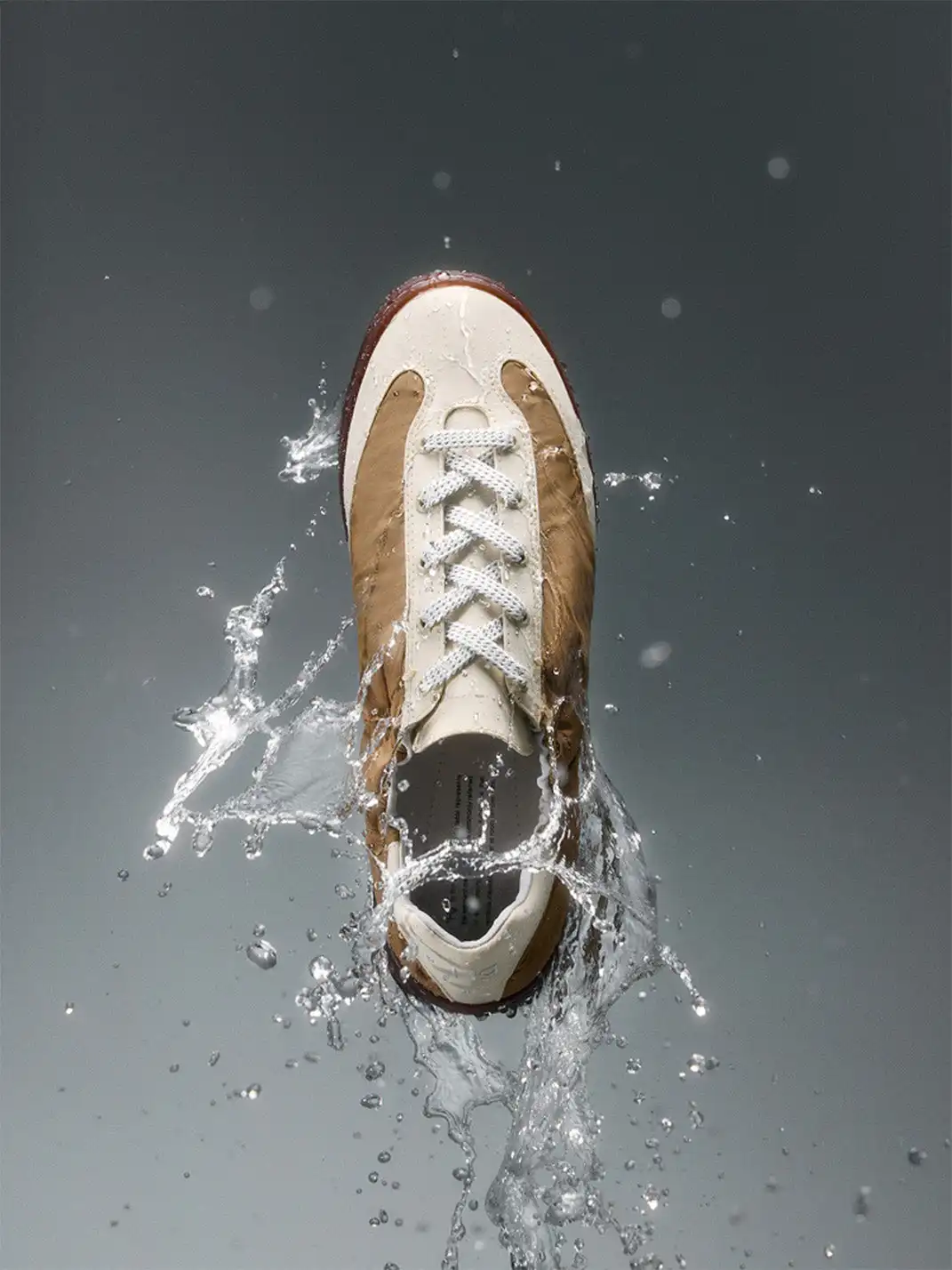 FOOT INDUSTRY | Water Resistant Trainers