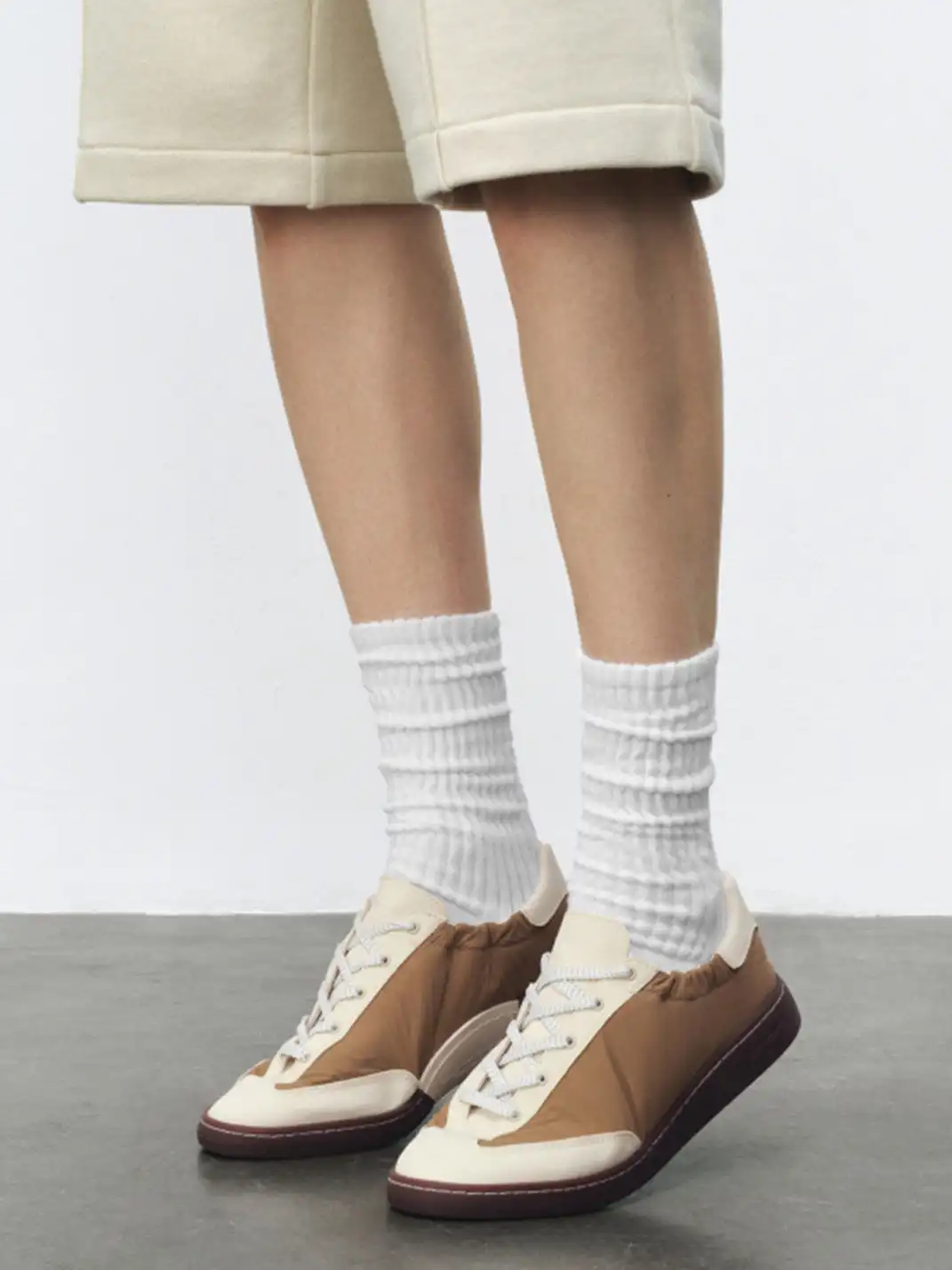 FOOT INDUSTRY | Water Resistant Trainers