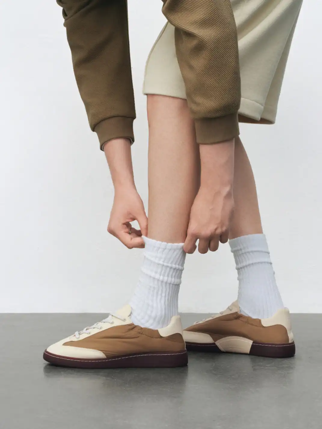 FOOT INDUSTRY | Water Resistant Trainers