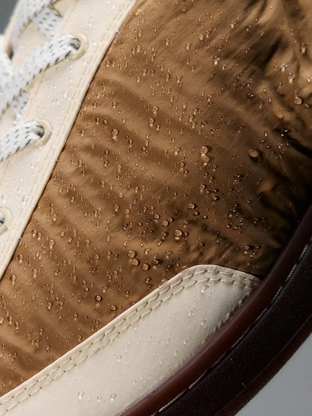 FOOT INDUSTRY | Water Resistant Trainers