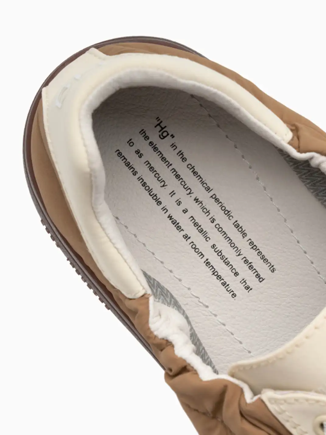 FOOT INDUSTRY | Water Resistant Trainers