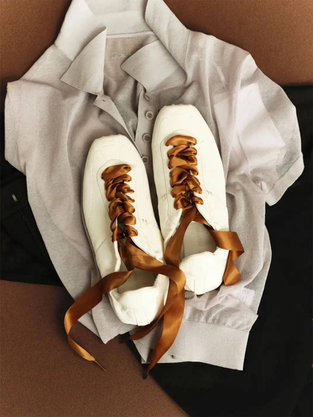 FOOT INDUSTRY | Strapped Hells Retro Trainers