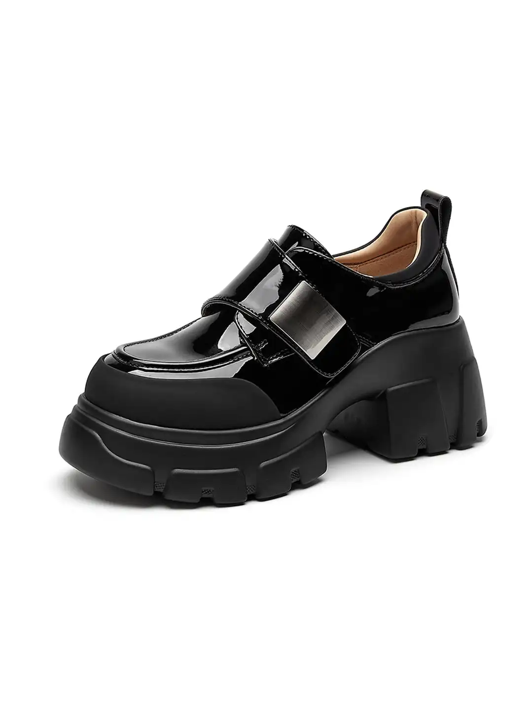 EBLAN | Platform Mary Jane Shoes