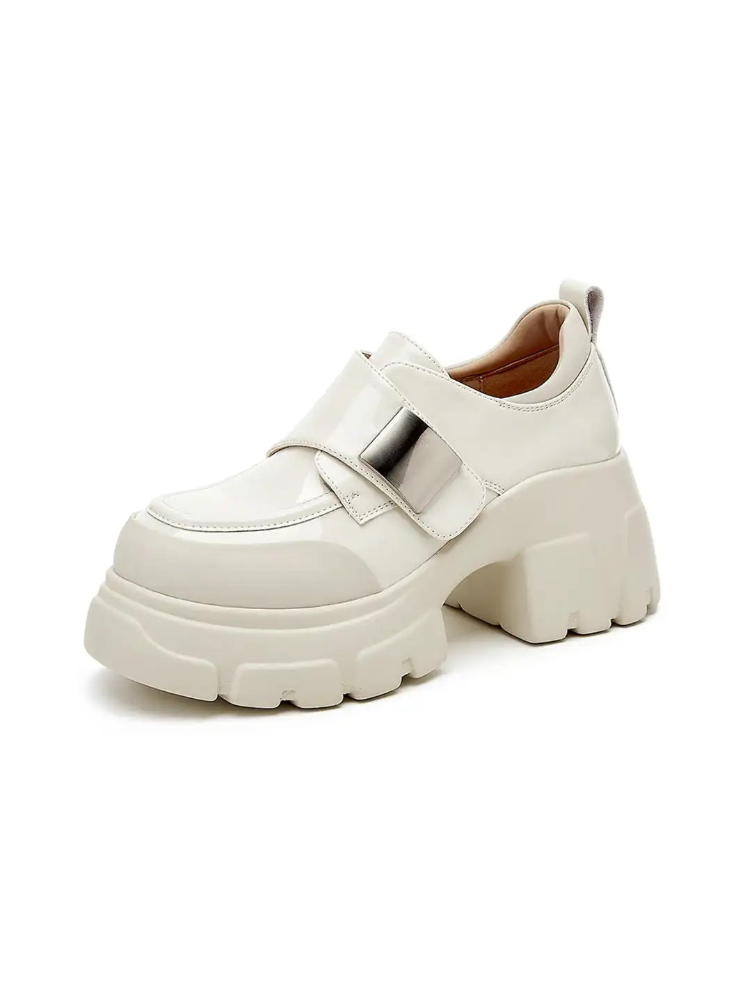 EBLAN | Platform Mary Jane Shoes