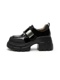 EBLAN | Platform Mary Jane Shoes