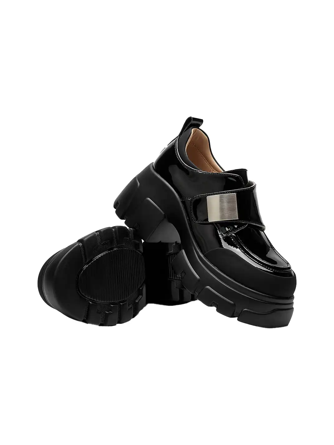 EBLAN | Platform Mary Jane Shoes