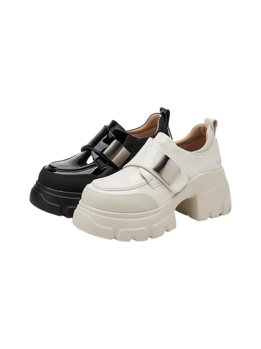 EBLAN | Platform Mary Jane Shoes