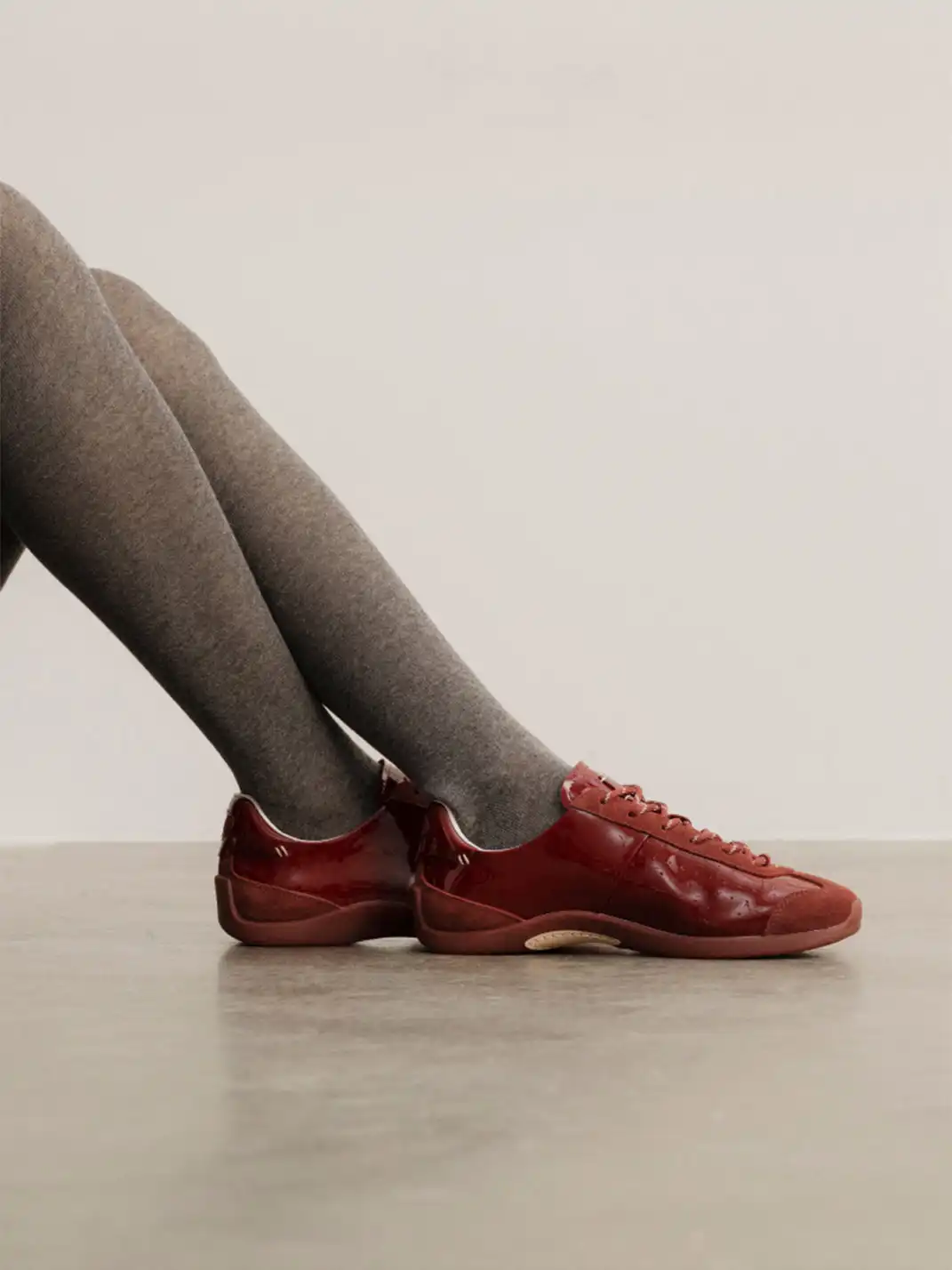 FOOT INDUSTRY | Vintage Trainer Sneaker 01
