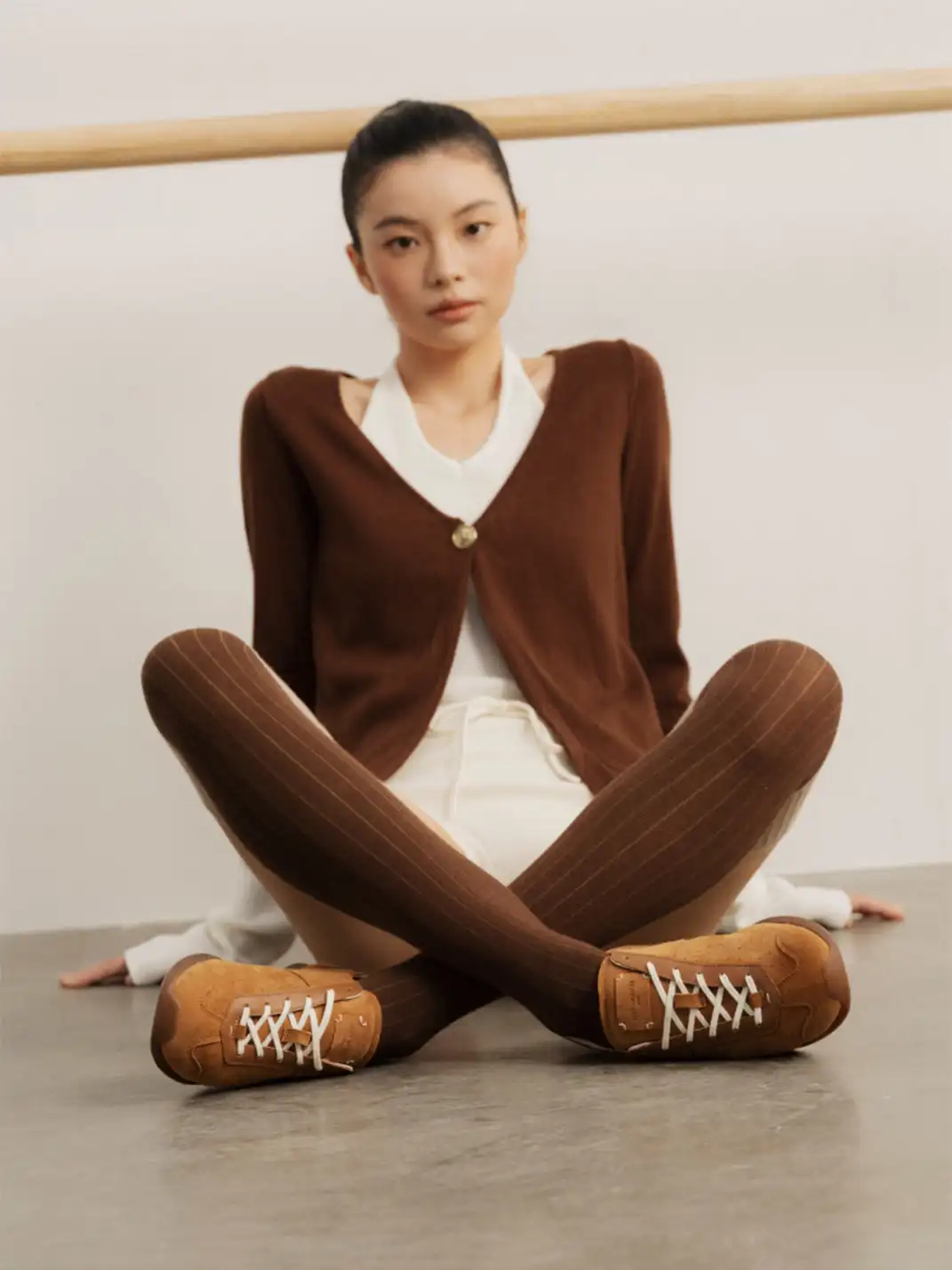 FOOT INDUSTRY | Vintage Trainer Sneaker 01