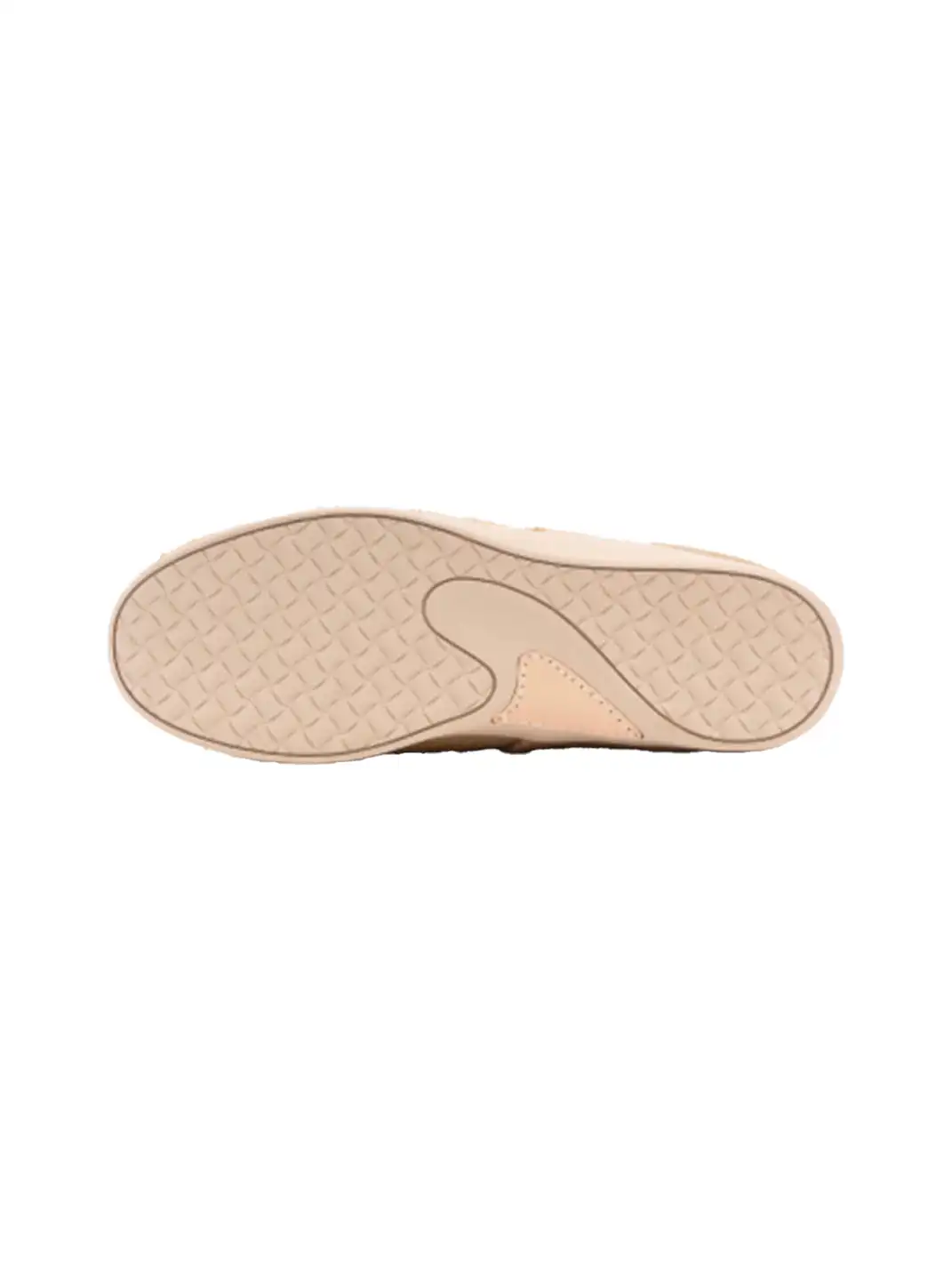FOOT INDUSTRY | Vintage Trainer Sneaker 01 - Sand