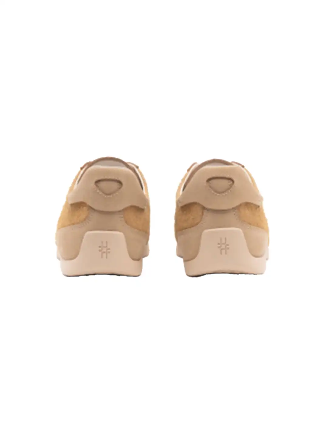FOOT INDUSTRY | Vintage Trainer Sneaker 01 - Sand