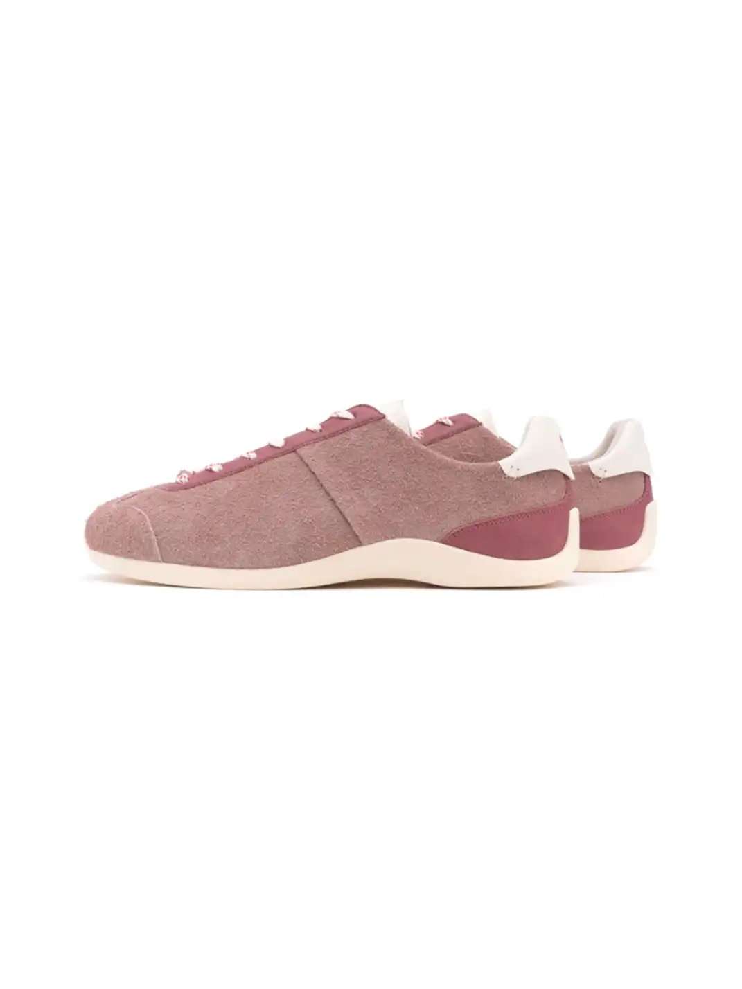 FOOT INDUSTRY | Vintage Trainer Sneaker 01 - Rose Pink