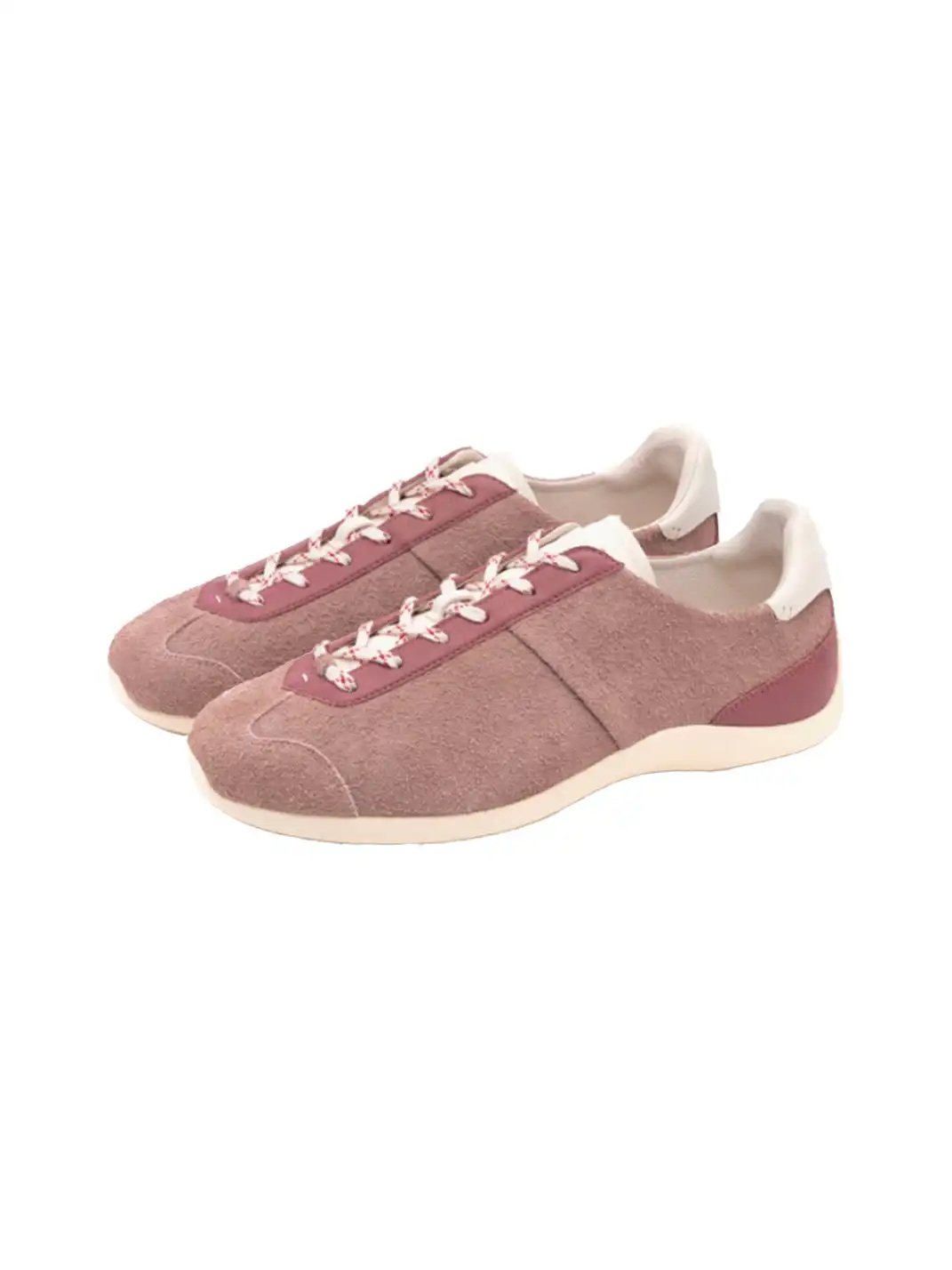 FOOT INDUSTRY | Vintage Trainer Sneaker 01 - Rose Pink