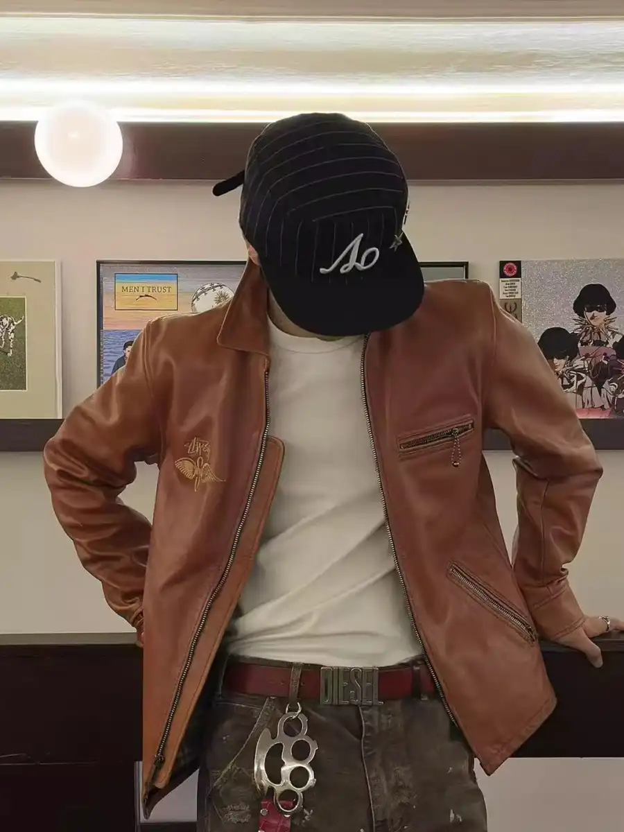 VEL PRO | "DROP 6" Pin Stripe Flat Brim Cap - 3