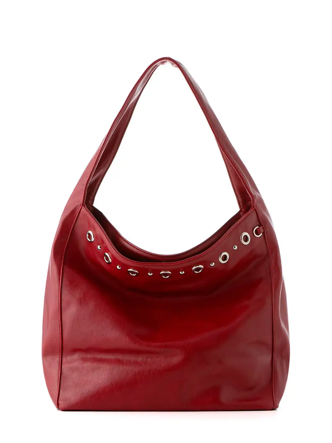 SQUAREline | Leather Tote Bag-Leather