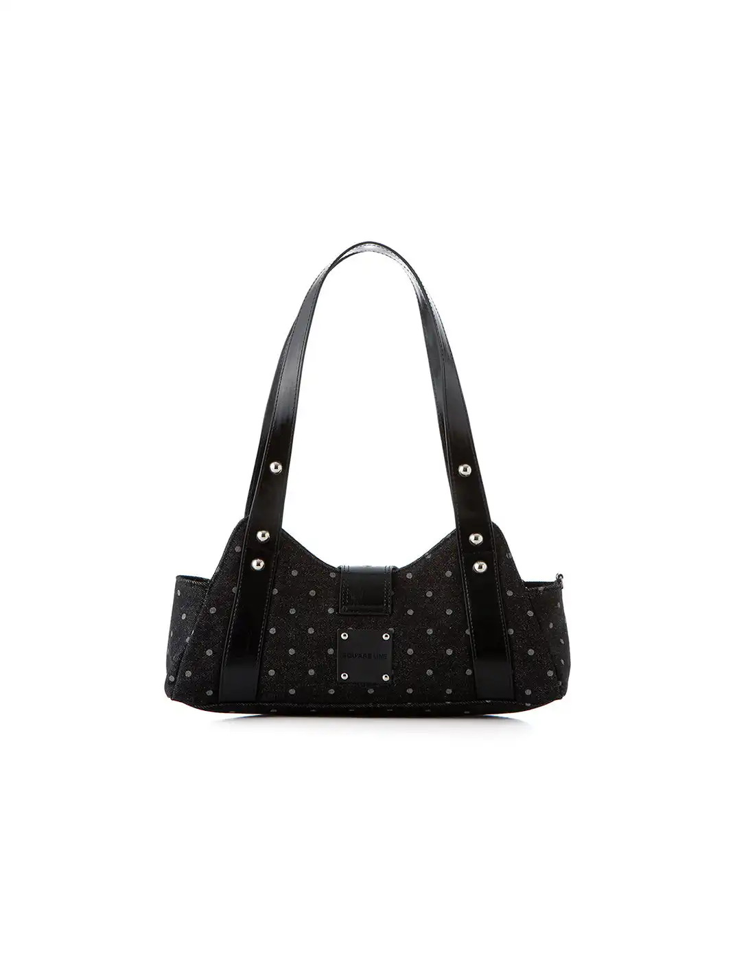 SQUAREline | Buckled Clutch Purse
