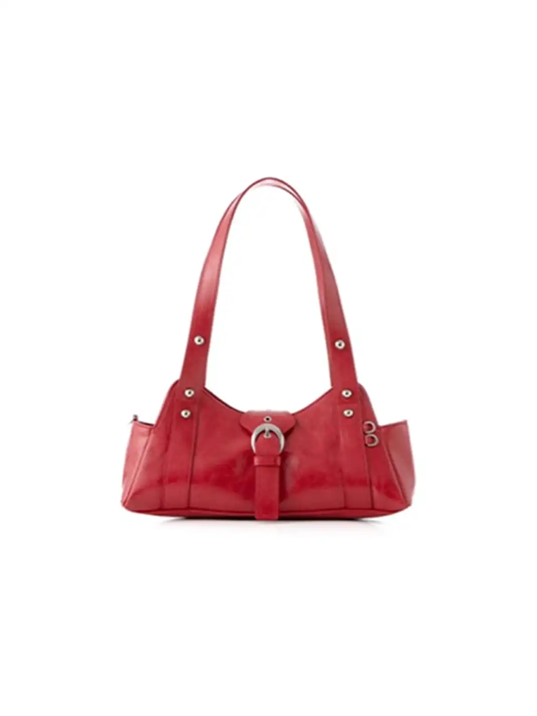 SQUAREline | Buckled Clutch Purse