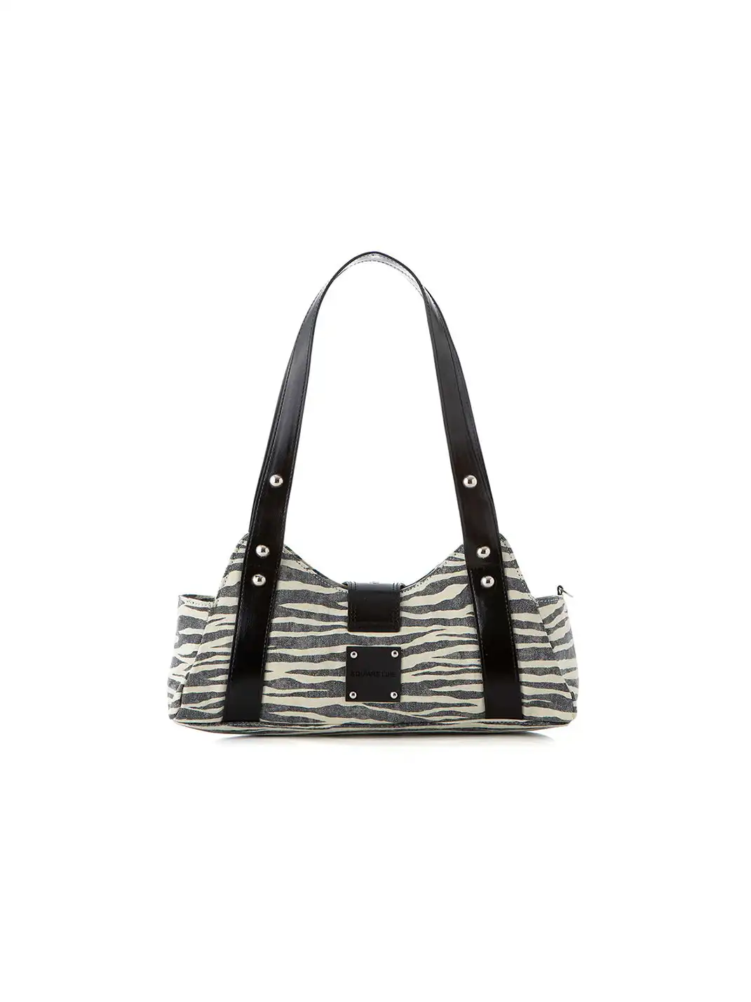 SQUAREline | Buckled Clutch Purse