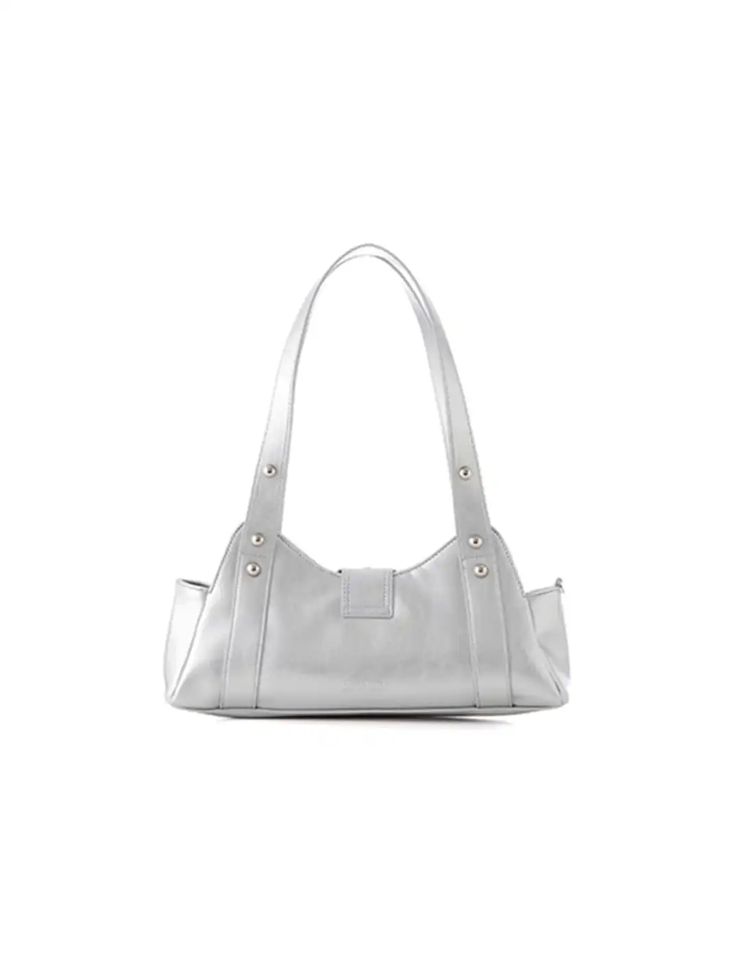 SQUAREline | Buckled Clutch Purse