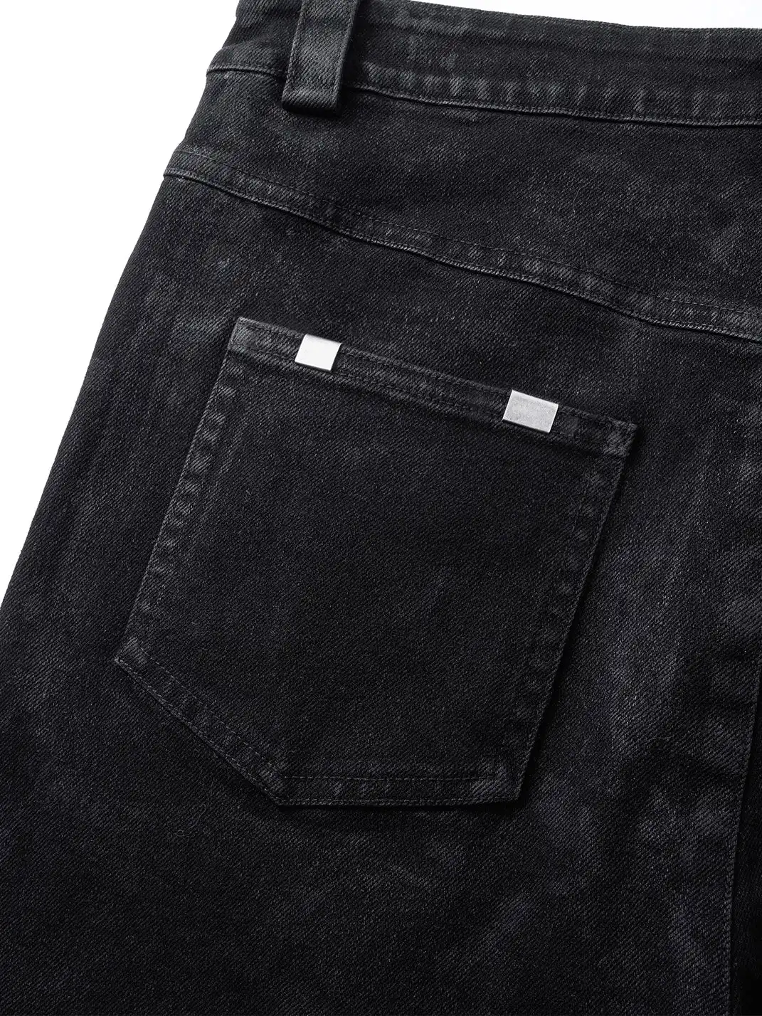 REBEL WAVE | Piercings Straight leg Jeans