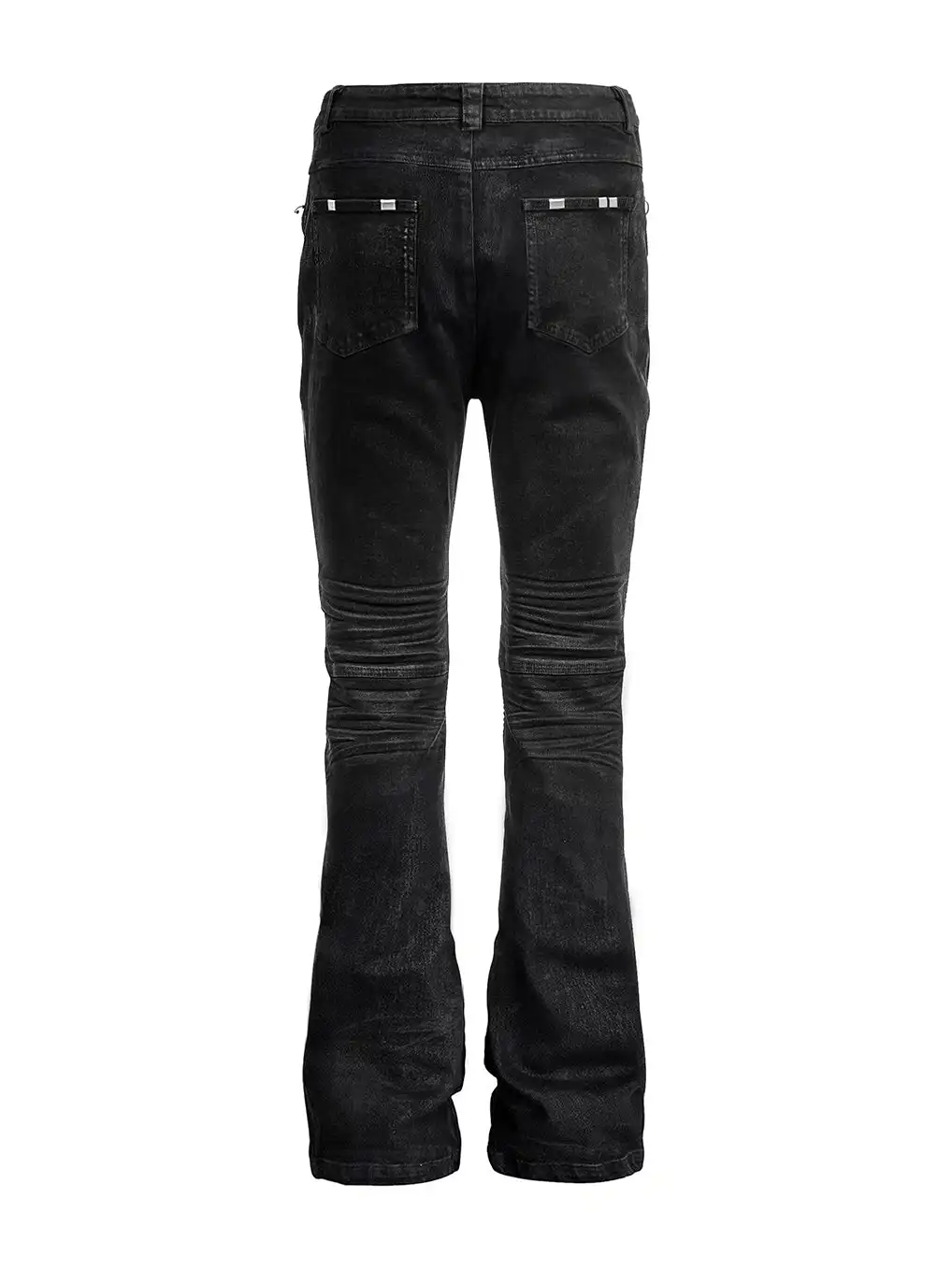 REBEL WAVE | Piercings Straight leg Jeans
