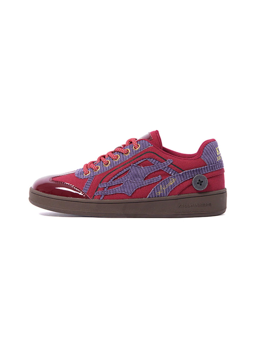 KILLWINNER丨Retro Training Sneaker-Black | PSYLOS1