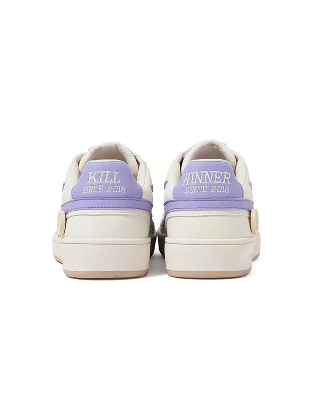 KILLWINNER丨Retro Training Sneaker-Taro Purple