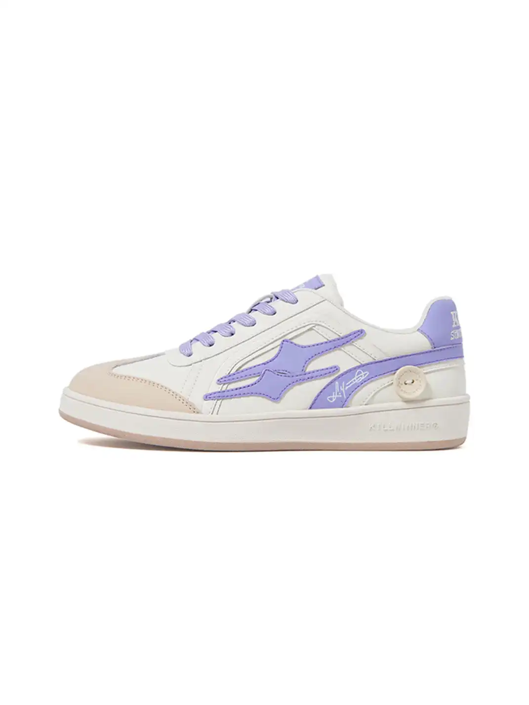 KILLWINNER丨Retro Training Sneaker-Taro Purple