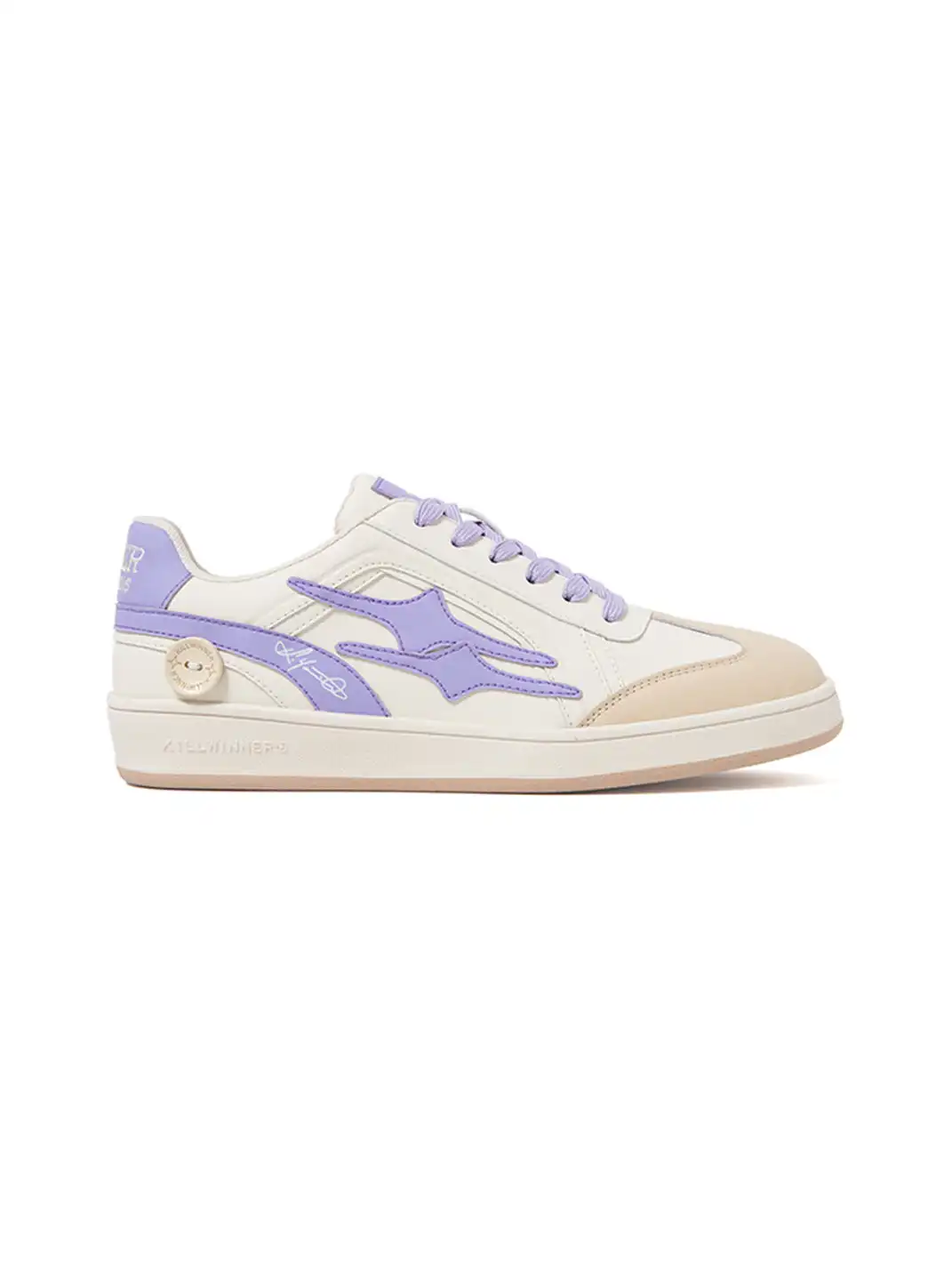 KILLWINNER丨Retro Training Sneaker-Taro Purple
