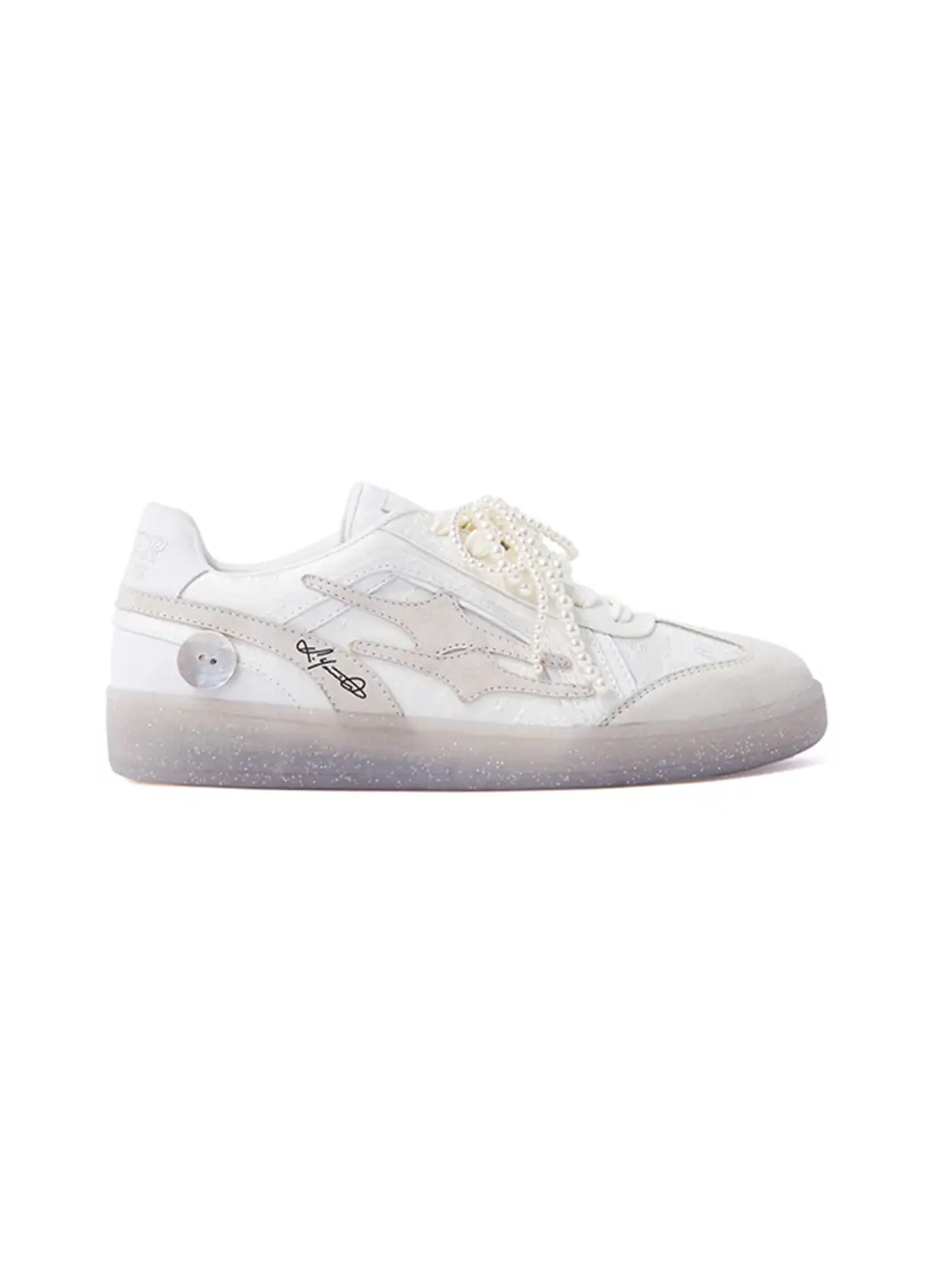 KILLWINNER丨Retro Training Sneaker-Cloud white